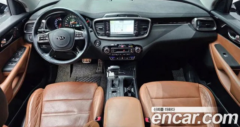 Kia Sorento 