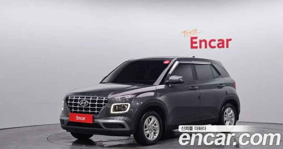 Hyundai Venue 
