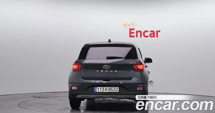 Hyundai Venue 