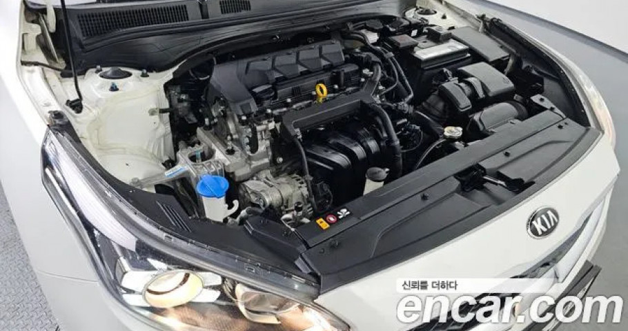 Kia K3 (Cerato) 