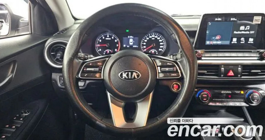 Kia K3 (Cerato) 