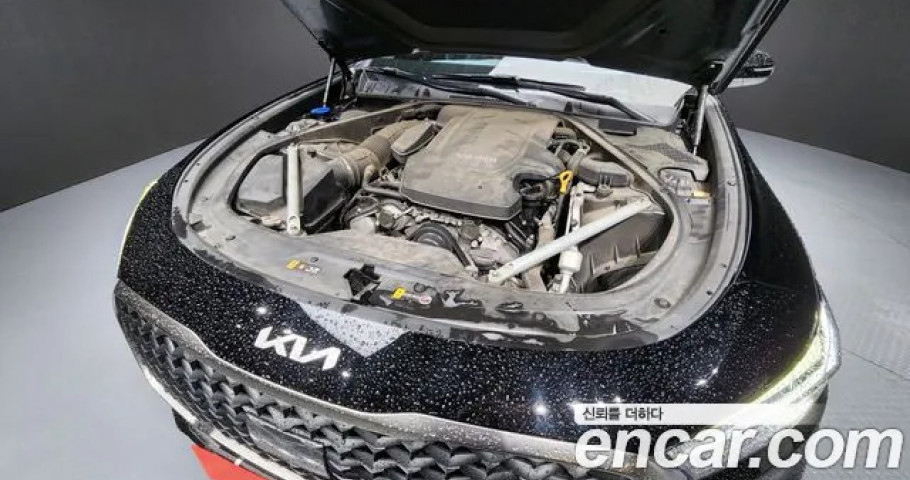 Kia K9 