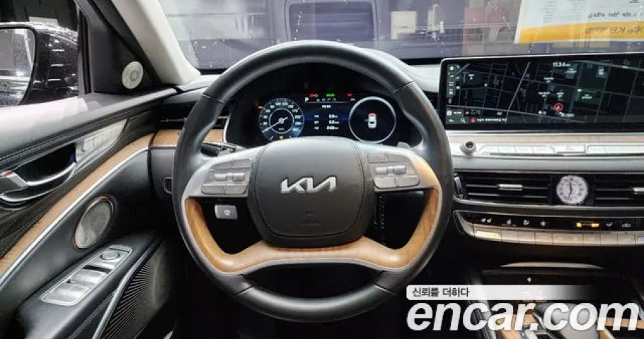Kia K9 
