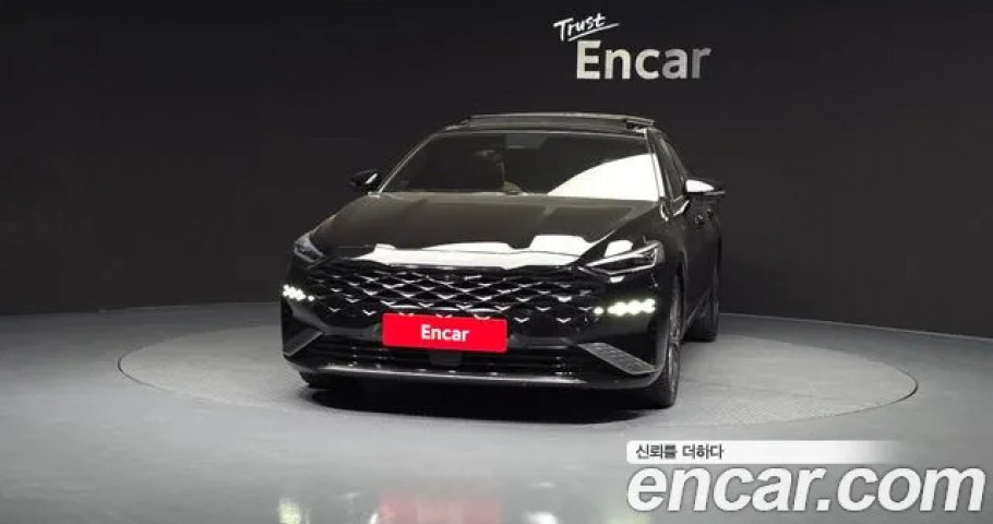 Kia K8 