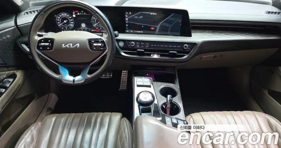 Kia K8 