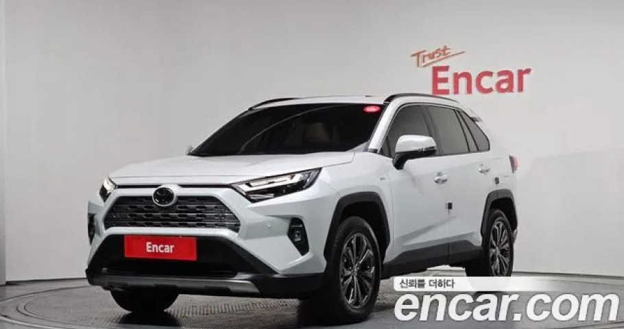 Toyota Rav4 