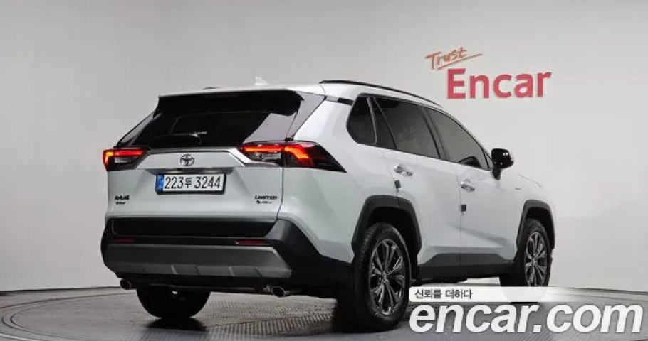 Toyota Rav4 