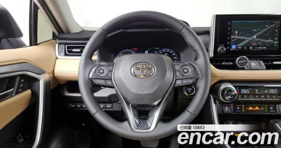 Toyota Rav4 