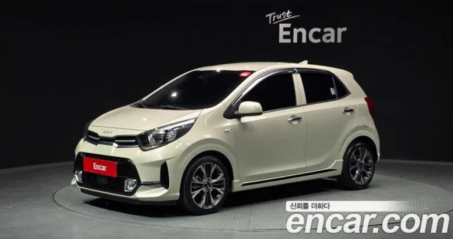Kia Morning (Picanto) 