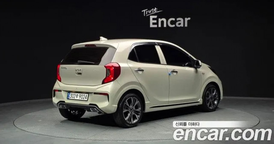 Kia Morning (Picanto) 