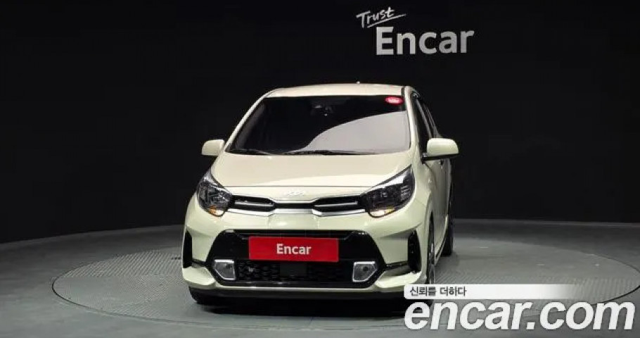 Kia Morning (Picanto) 