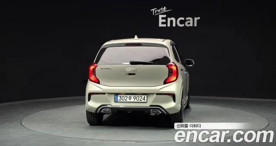 Kia Morning (Picanto) 