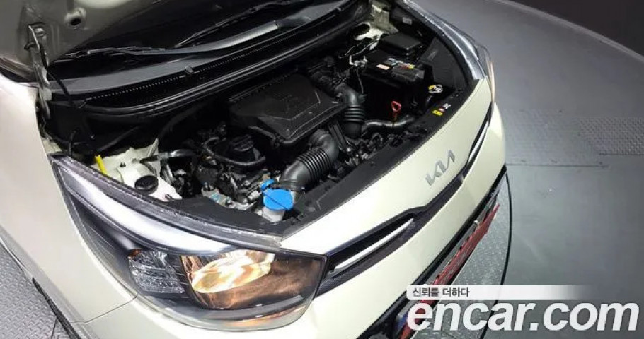 Kia Morning (Picanto) 