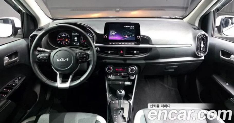 Kia Morning (Picanto) 