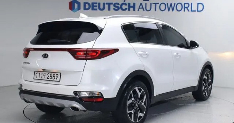 Kia Sportage 