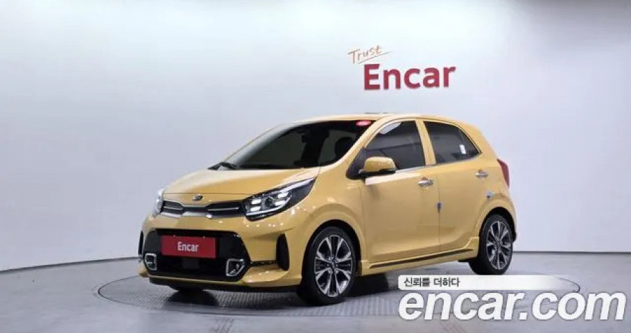 Kia Morning (Picanto) 