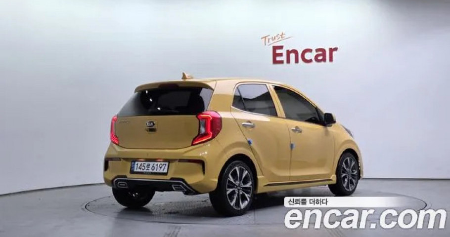 Kia Morning (Picanto) 