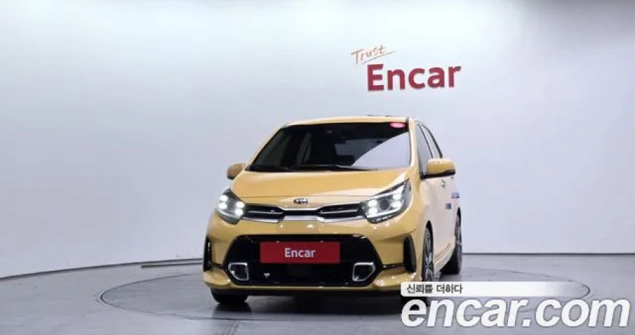 Kia Morning (Picanto) 