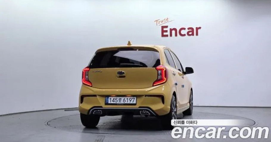Kia Morning (Picanto) 