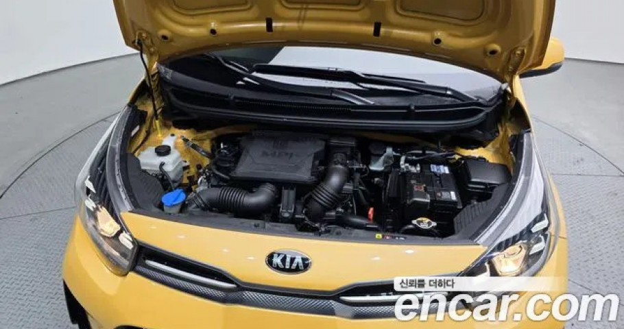 Kia Morning (Picanto) 