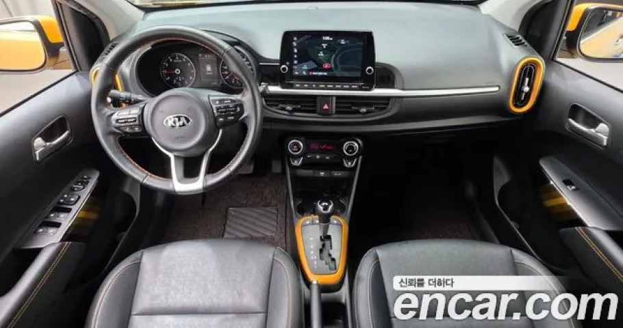 Kia Morning (Picanto) 
