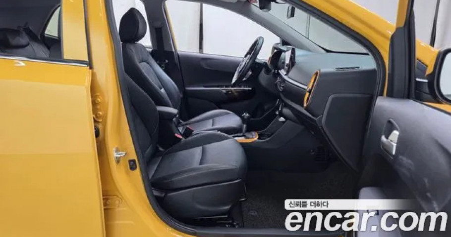 Kia Morning (Picanto) 