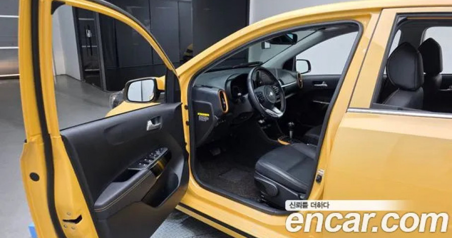 Kia Morning (Picanto) 