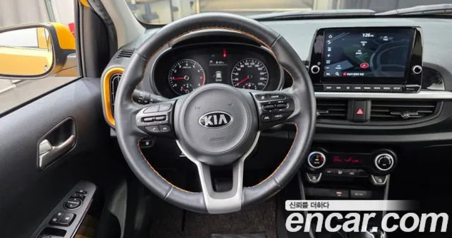 Kia Morning (Picanto) 