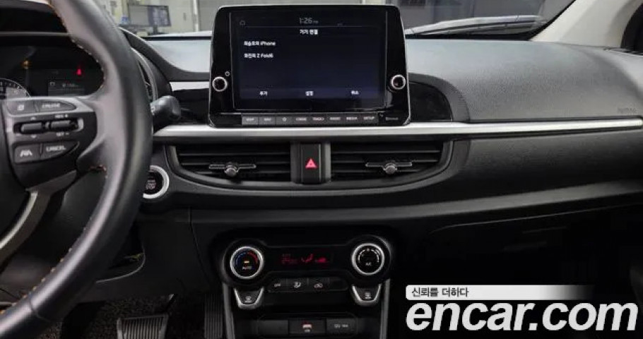 Kia Morning (Picanto) 