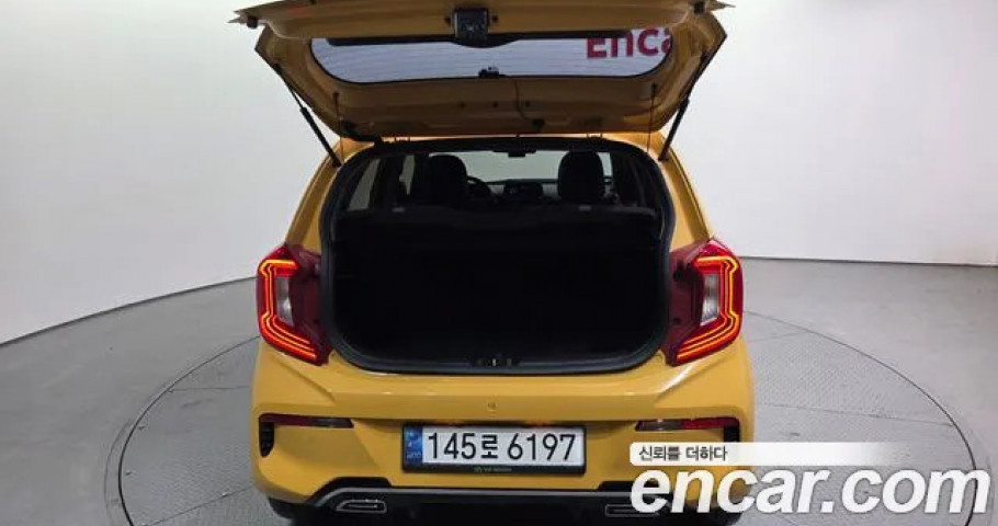 Kia Morning (Picanto) 