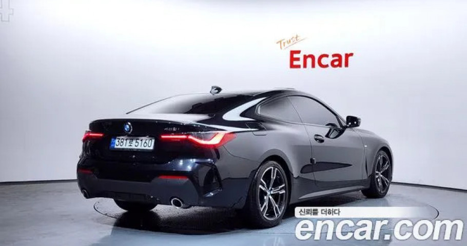 Bmw 4-Series 