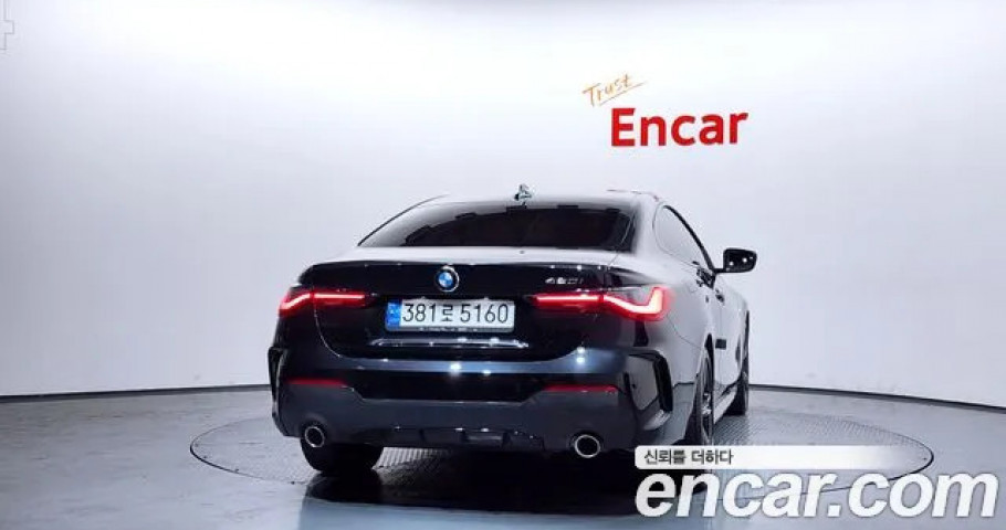 Bmw 4-Series 