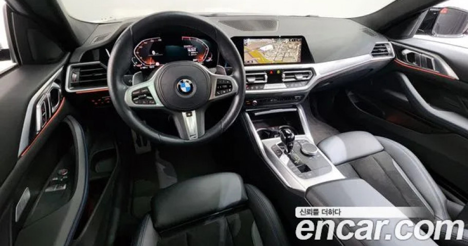 Bmw 4-Series 