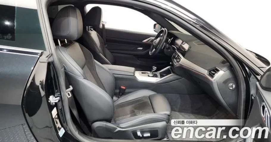 Bmw 4-Series 