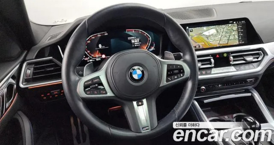 Bmw 4-Series 