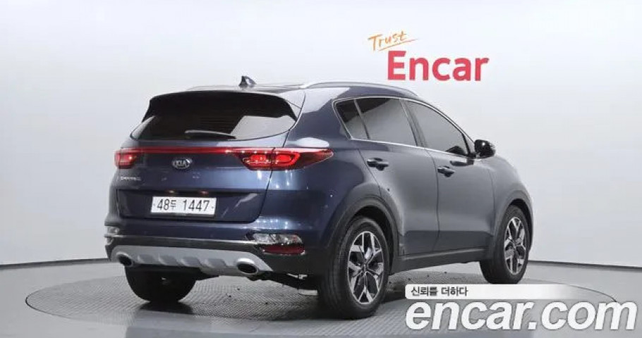 Kia Sportage 
