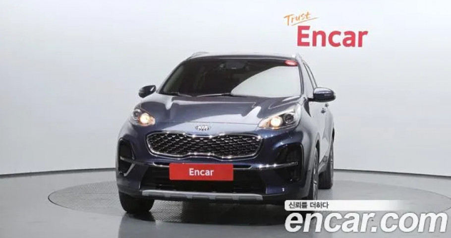 Kia Sportage 