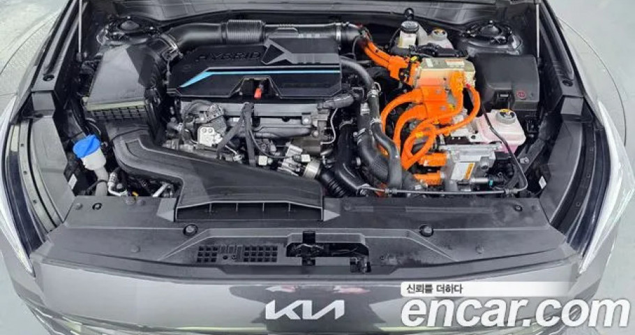 Kia K8 