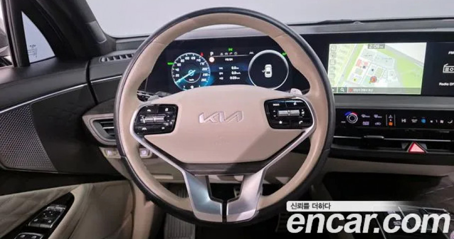 Kia K8 