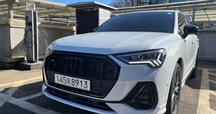 Audi Q3 