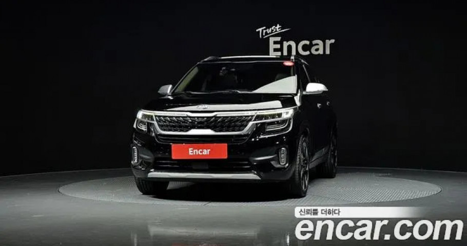 Kia Seltos 