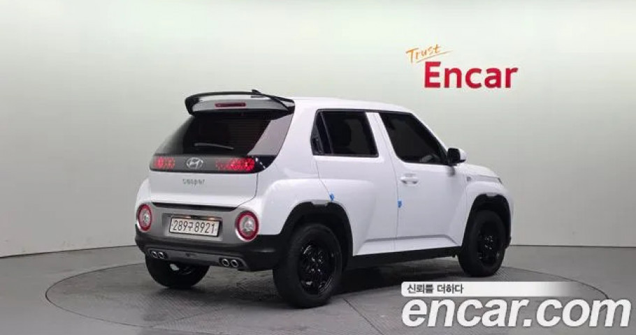 Hyundai Casper 