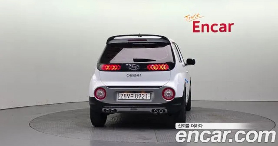 Hyundai Casper 