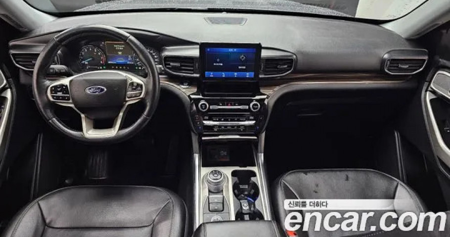 Ford Explorer 
