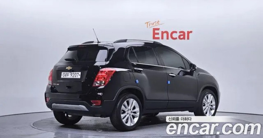 Chevrolet Trax 