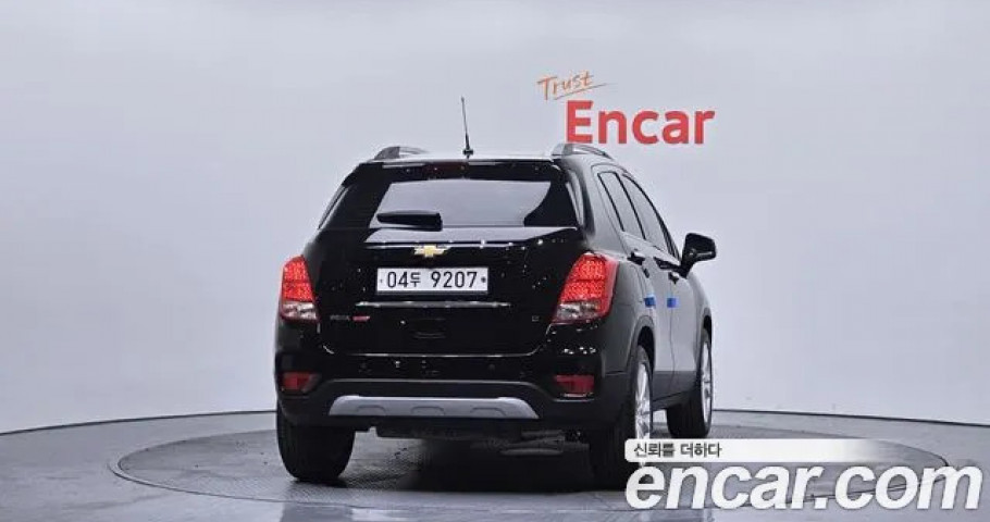 Chevrolet Trax 