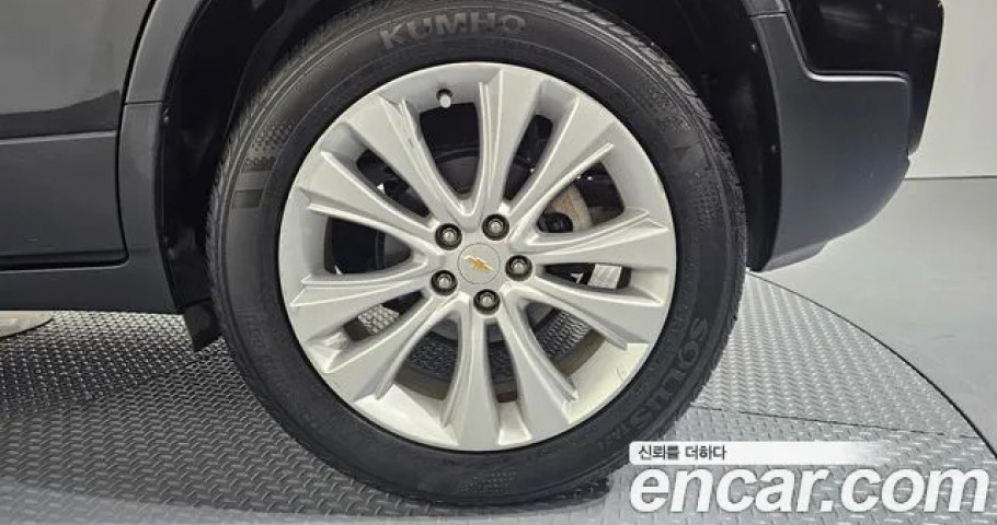 Chevrolet Trax 