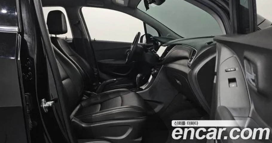Chevrolet Trax 