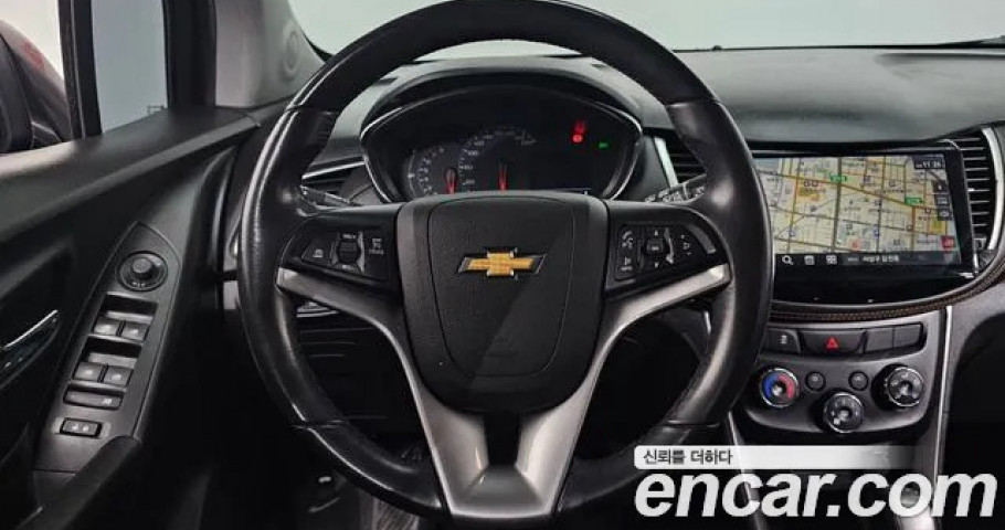 Chevrolet Trax 