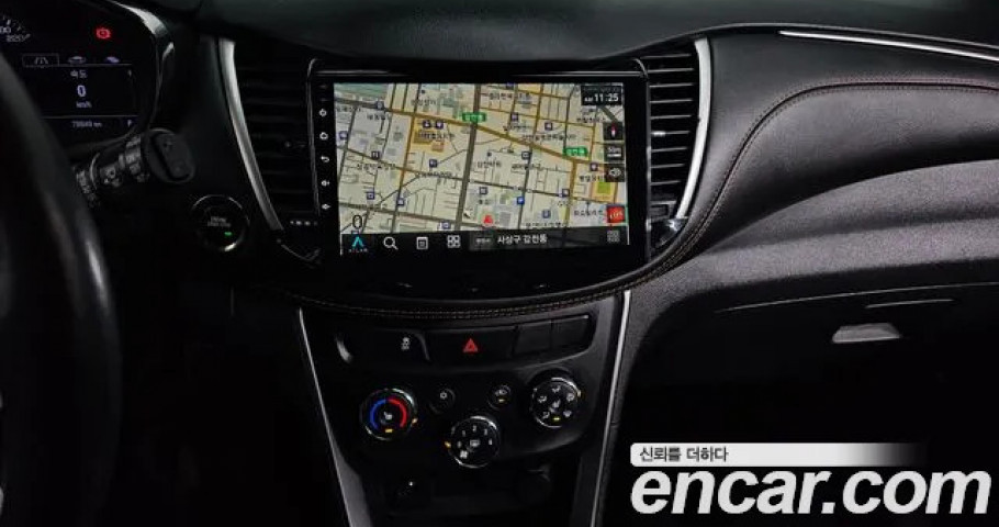 Chevrolet Trax 